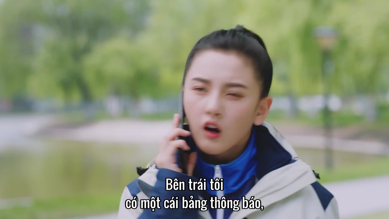 Cùng Em Bay Lượn Theo Gió tập 14 cảnh 3