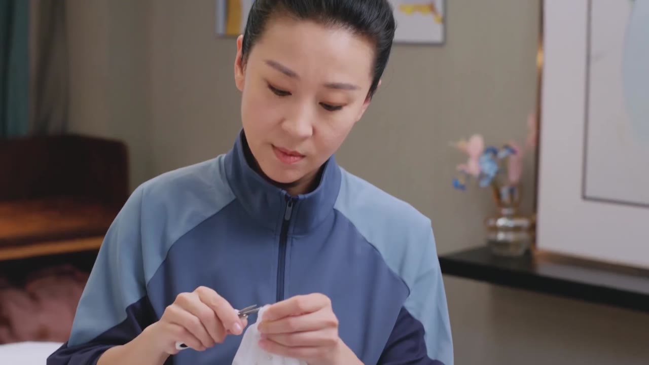 Cùng Em Bay Lượn Theo Gió tập 15 cảnh 2