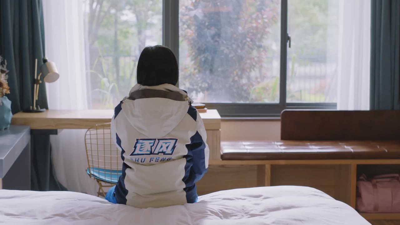 Cùng Em Bay Lượn Theo Gió tập 16