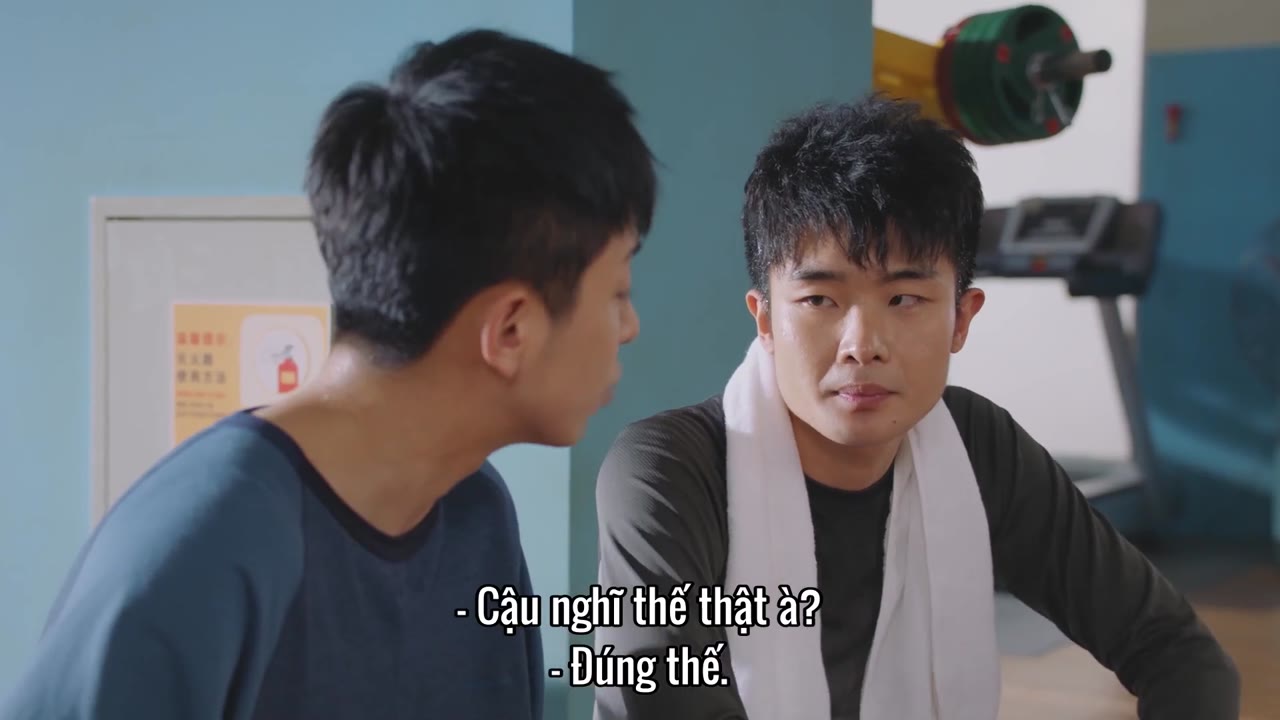 Cùng Em Bay Lượn Theo Gió tập 18
