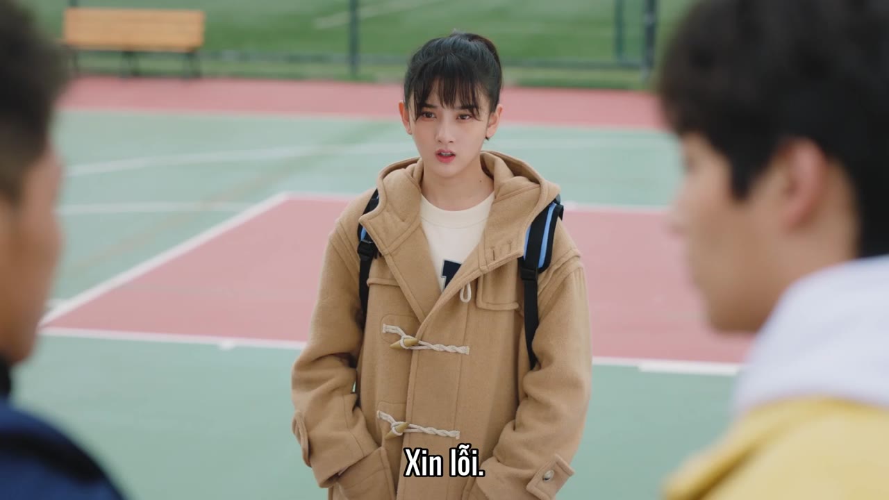 Cùng Em Bay Lượn Theo Gió tập 19