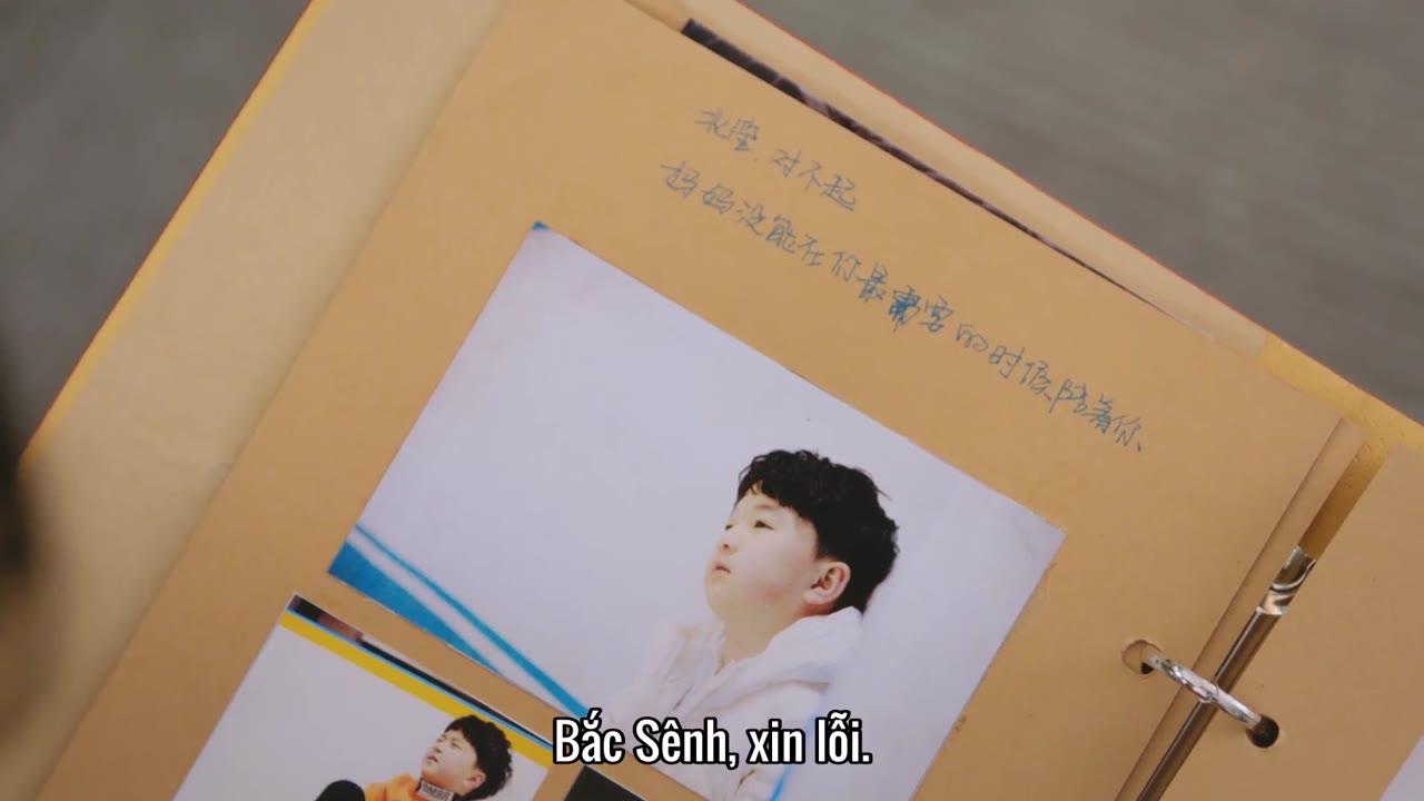 Cùng Em Bay Lượn Theo Gió tập 19 cảnh 3