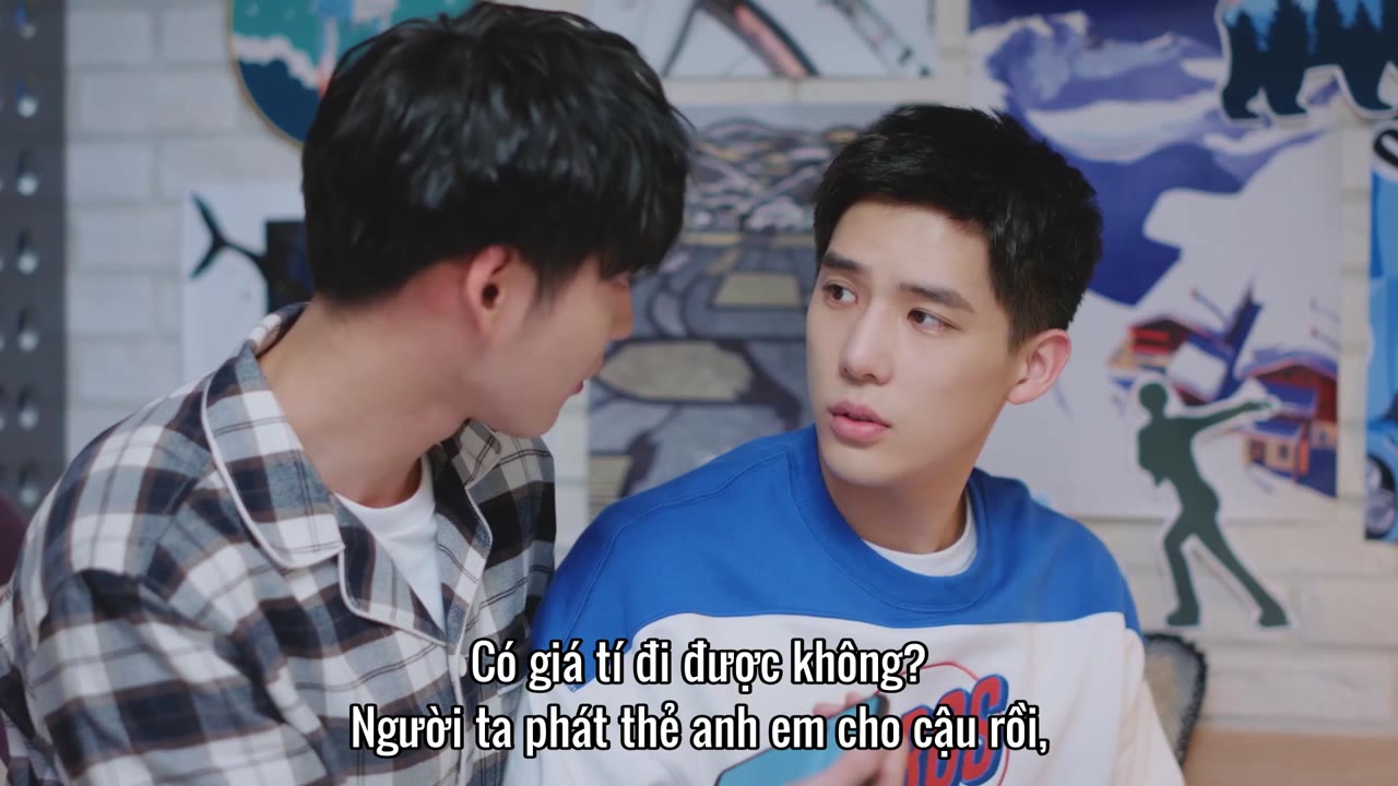 Cùng Em Bay Lượn Theo Gió tập 22