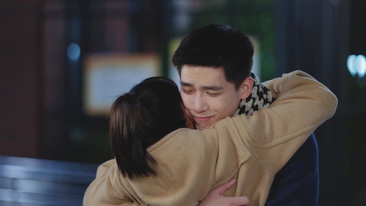 Cùng Em Bay Lượn Theo Gió tập 22 cảnh 2