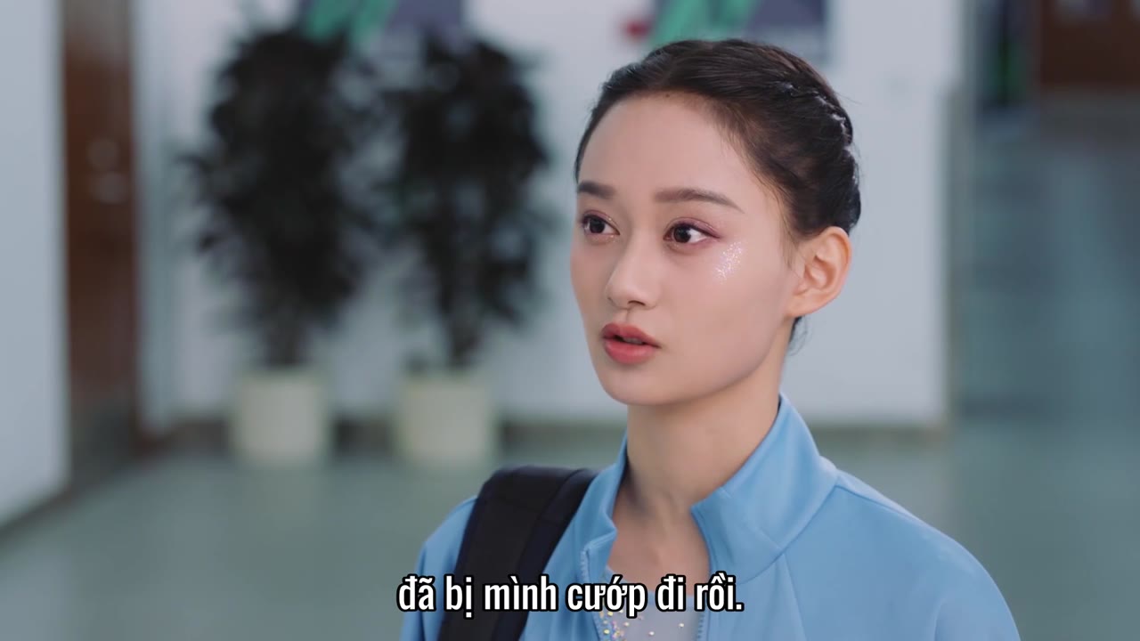 Cùng Em Bay Lượn Theo Gió tập 26 cảnh 3