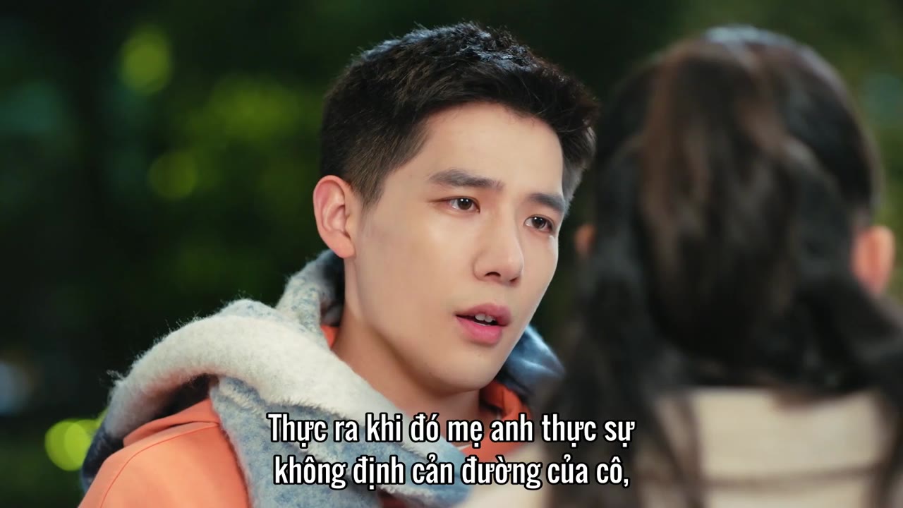 Cùng Em Bay Lượn Theo Gió tập 29 cảnh 2