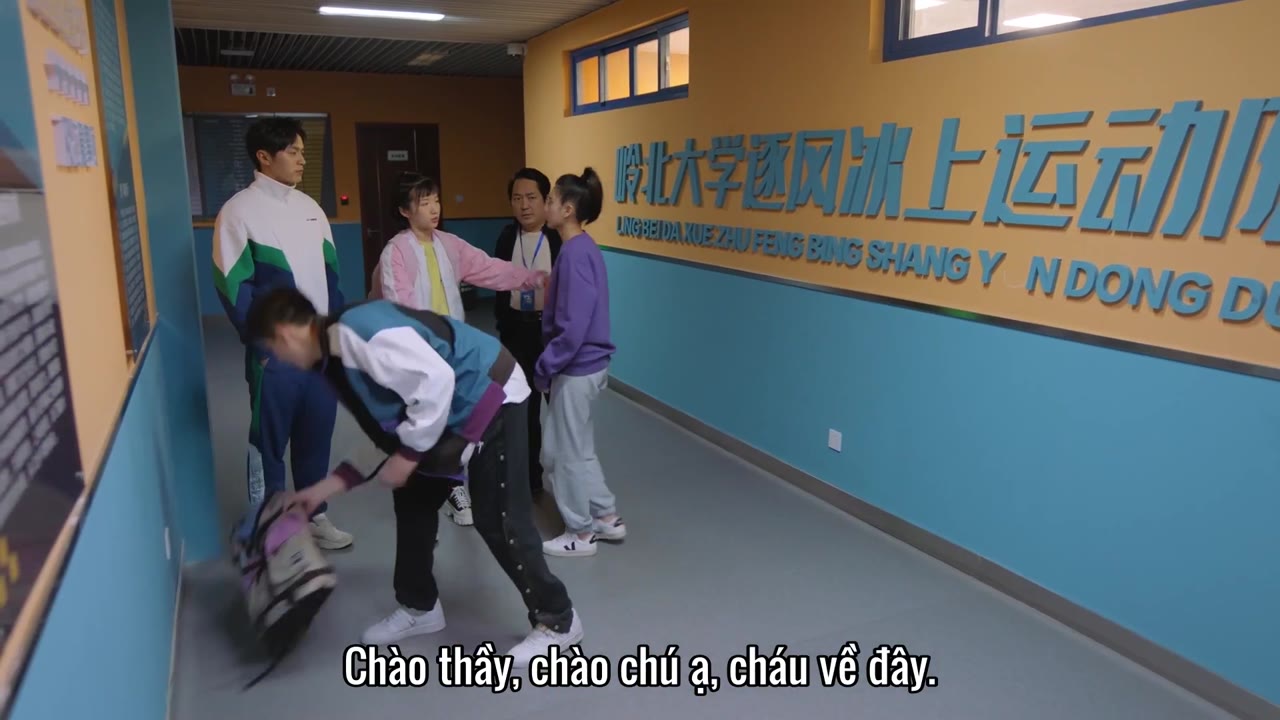 Cùng Em Bay Lượn Theo Gió tập 30