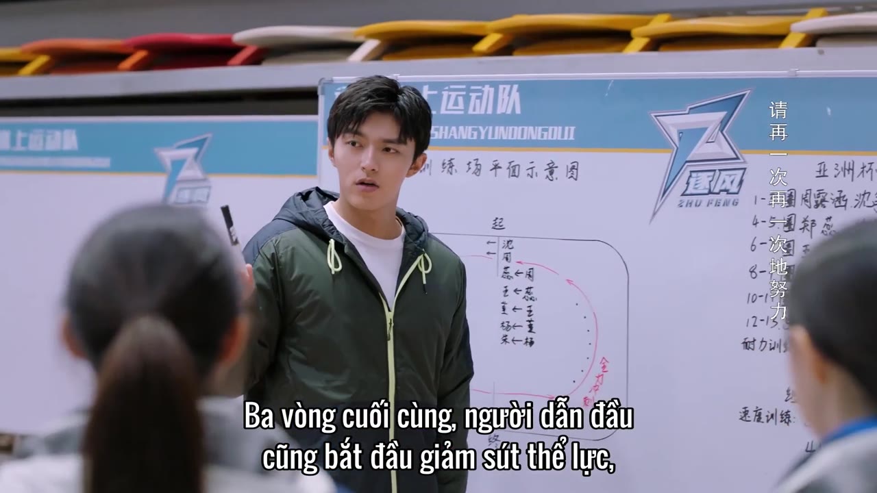 Cùng Em Bay Lượn Theo Gió tập 32