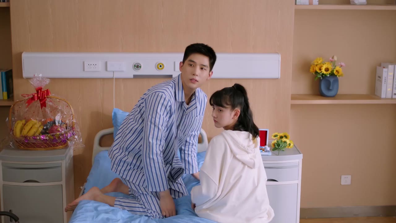 Cùng Em Bay Lượn Theo Gió tập 32 cảnh 3