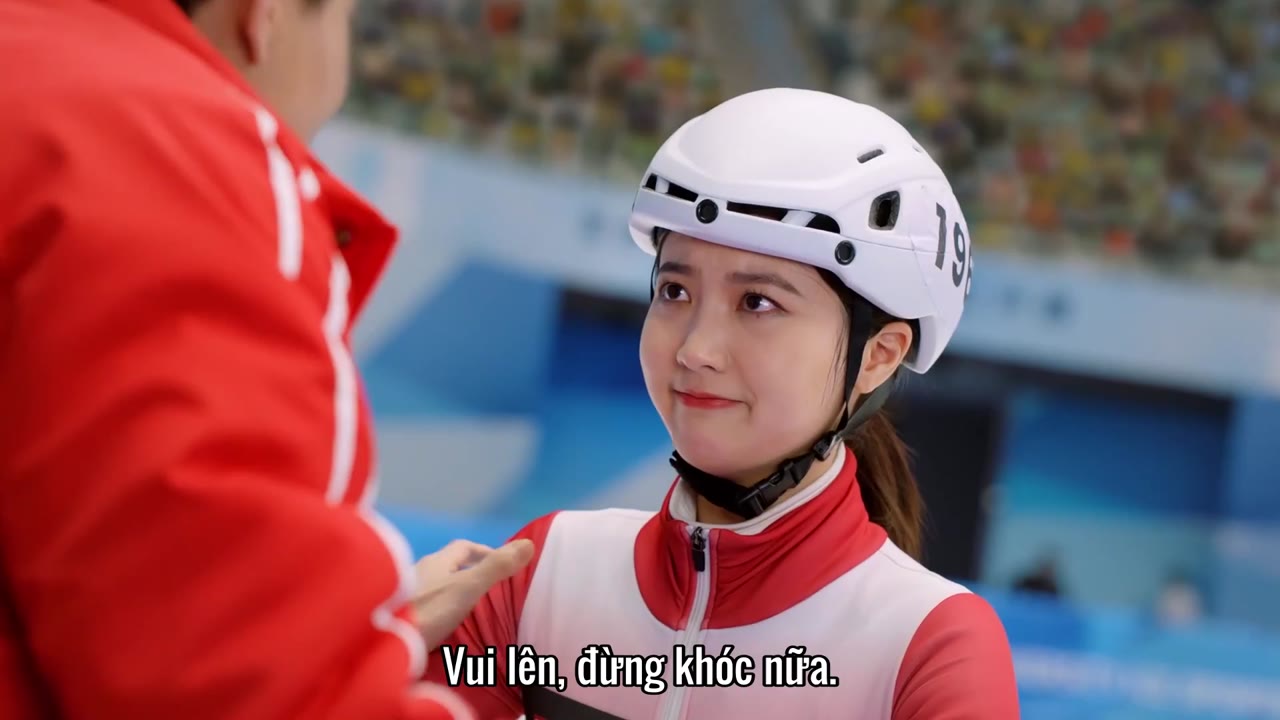 Cùng Em Bay Lượn Theo Gió tập 33 cảnh 3