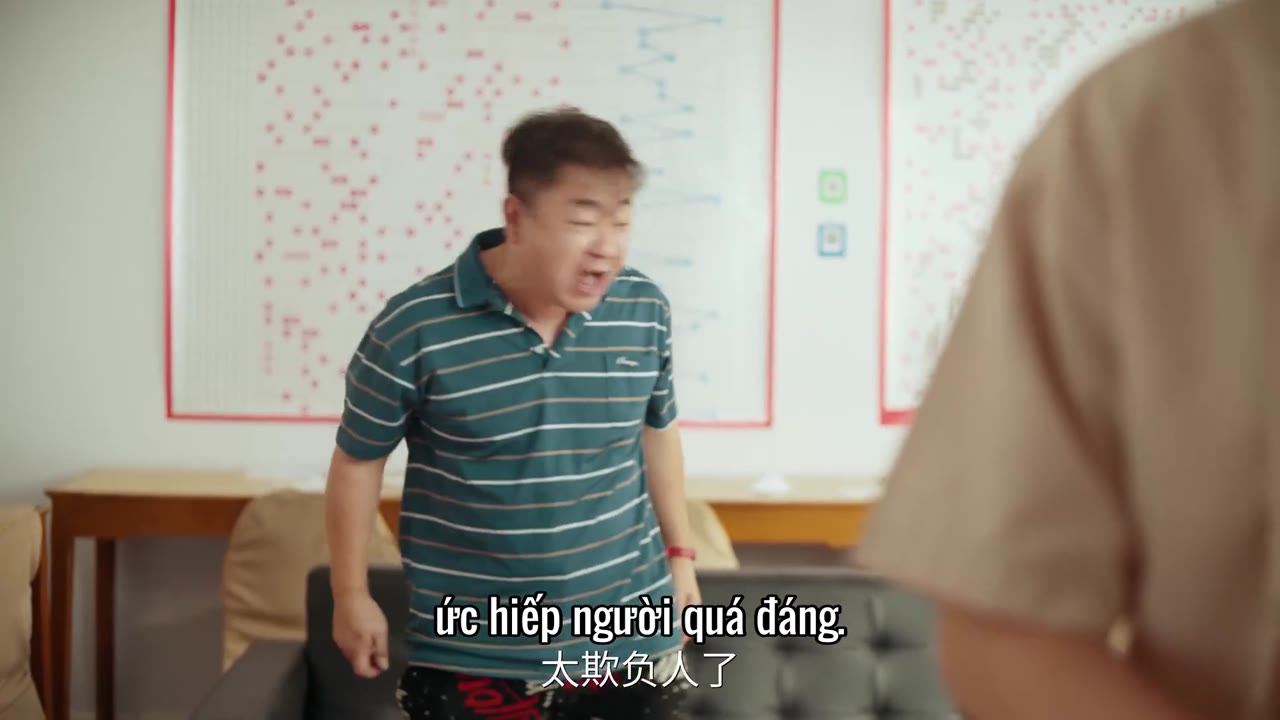 Tôi Có Thể Thấy Trước Tỉ Lệ Thành Công tập 1 cảnh 3