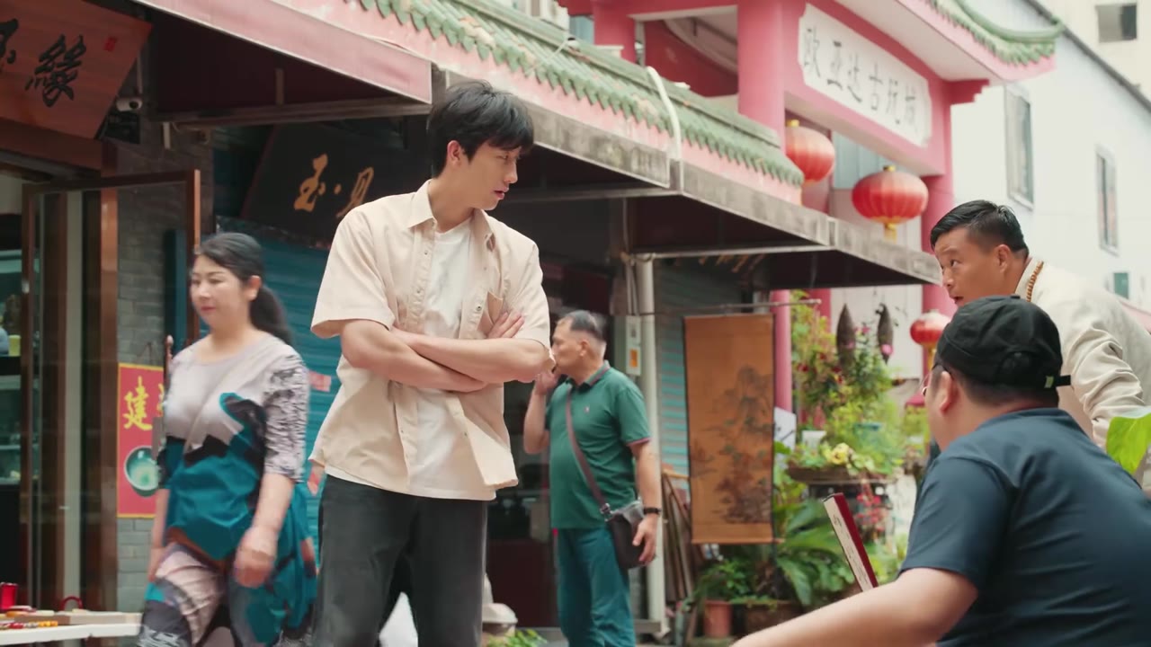 Tôi Có Thể Thấy Trước Tỉ Lệ Thành Công tập 2 cảnh 2
