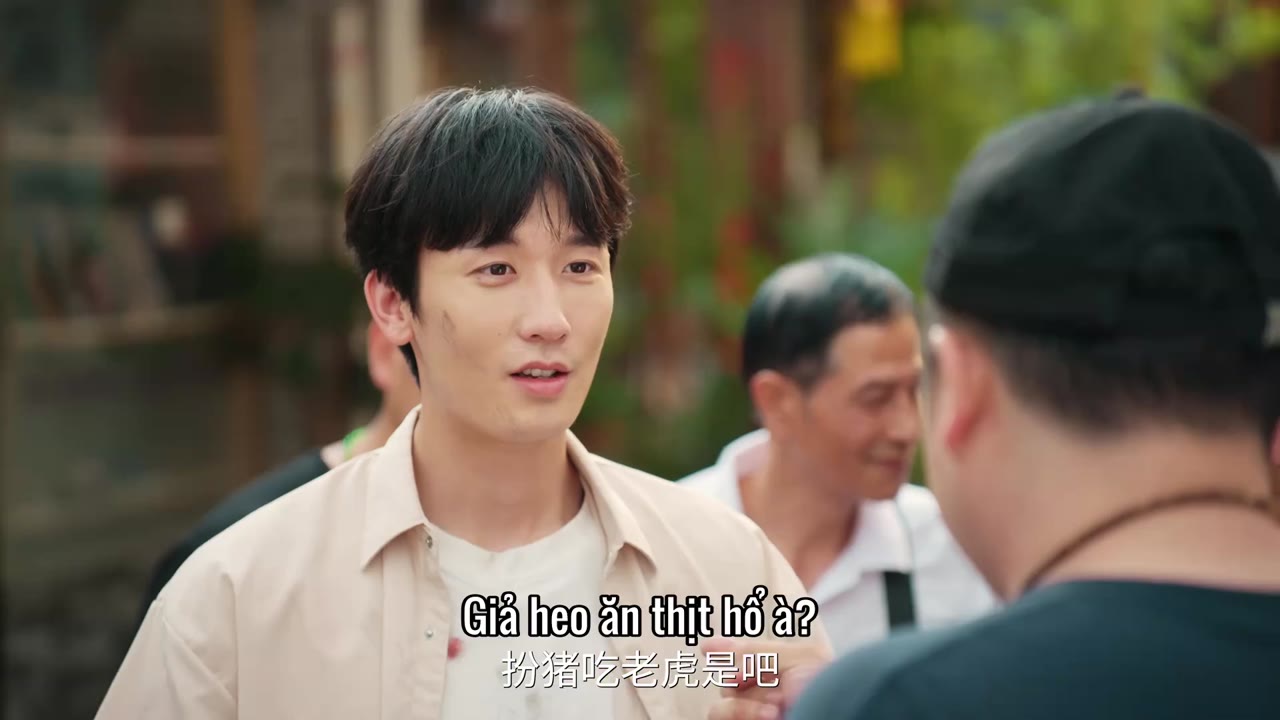 Tôi Có Thể Thấy Trước Tỉ Lệ Thành Công tập 2 cảnh 3