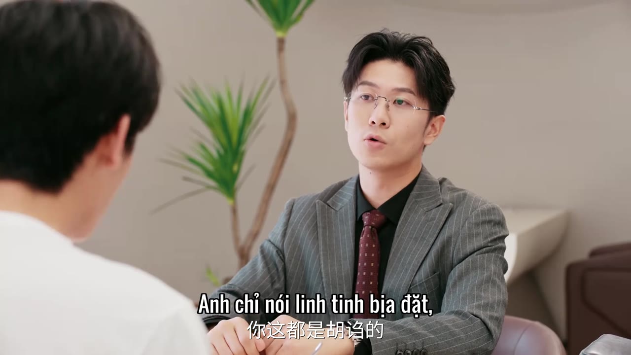 Tôi Có Thể Thấy Trước Tỉ Lệ Thành Công tập 3 cảnh 2