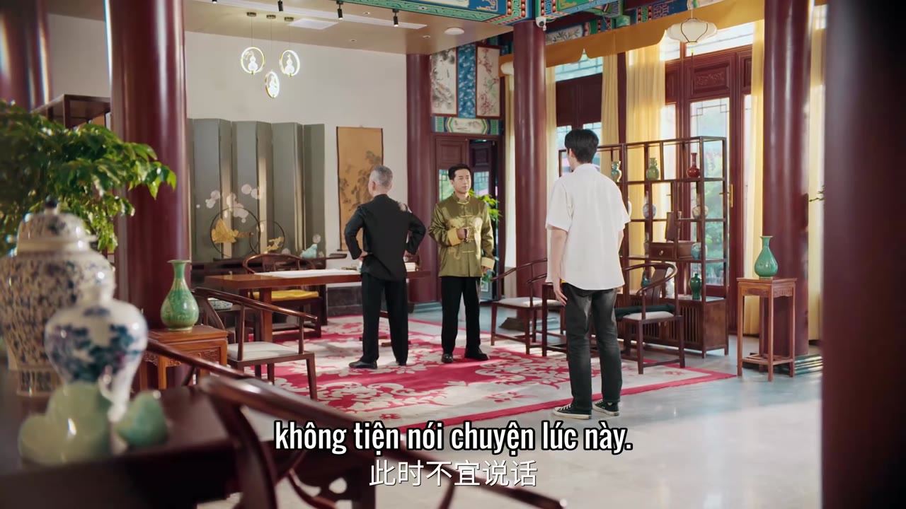 Tôi Có Thể Thấy Trước Tỉ Lệ Thành Công tập 9
