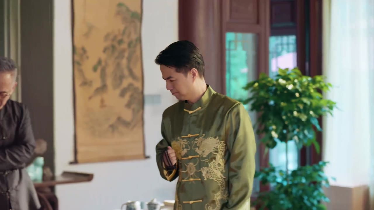 Tôi Có Thể Thấy Trước Tỉ Lệ Thành Công tập 9 cảnh 2