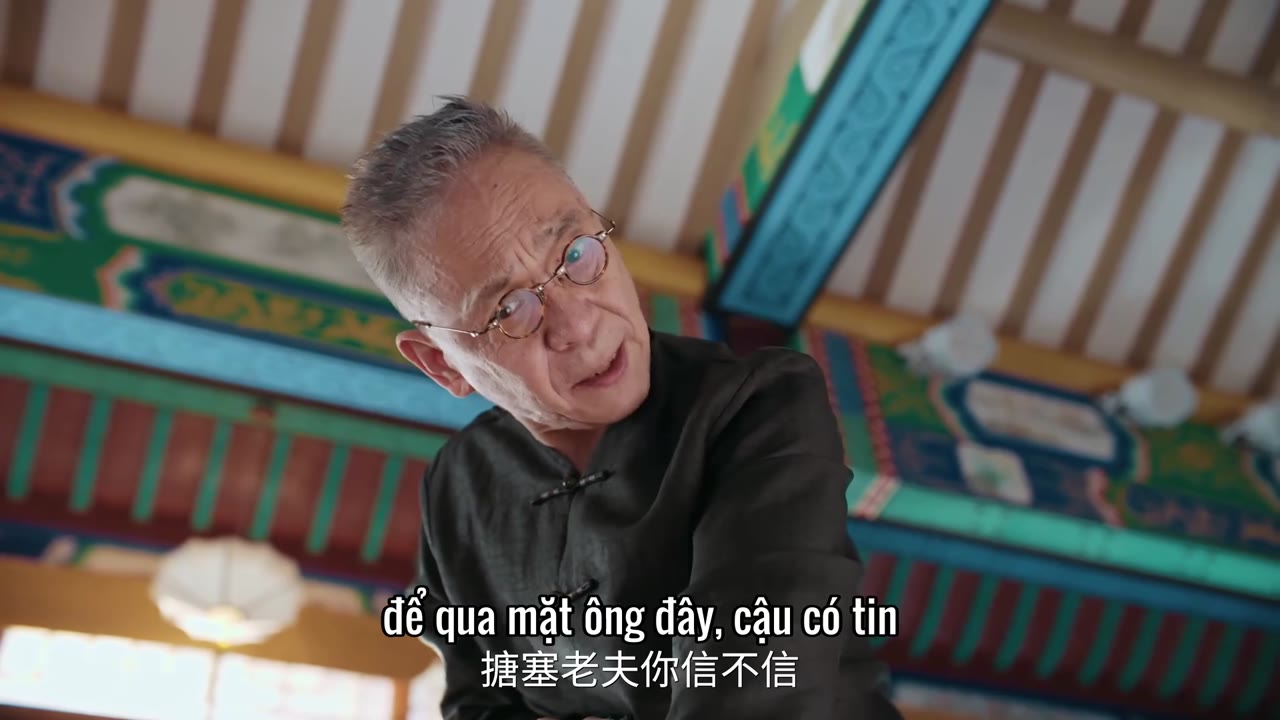 Tôi Có Thể Thấy Trước Tỉ Lệ Thành Công tập 9 cảnh 3