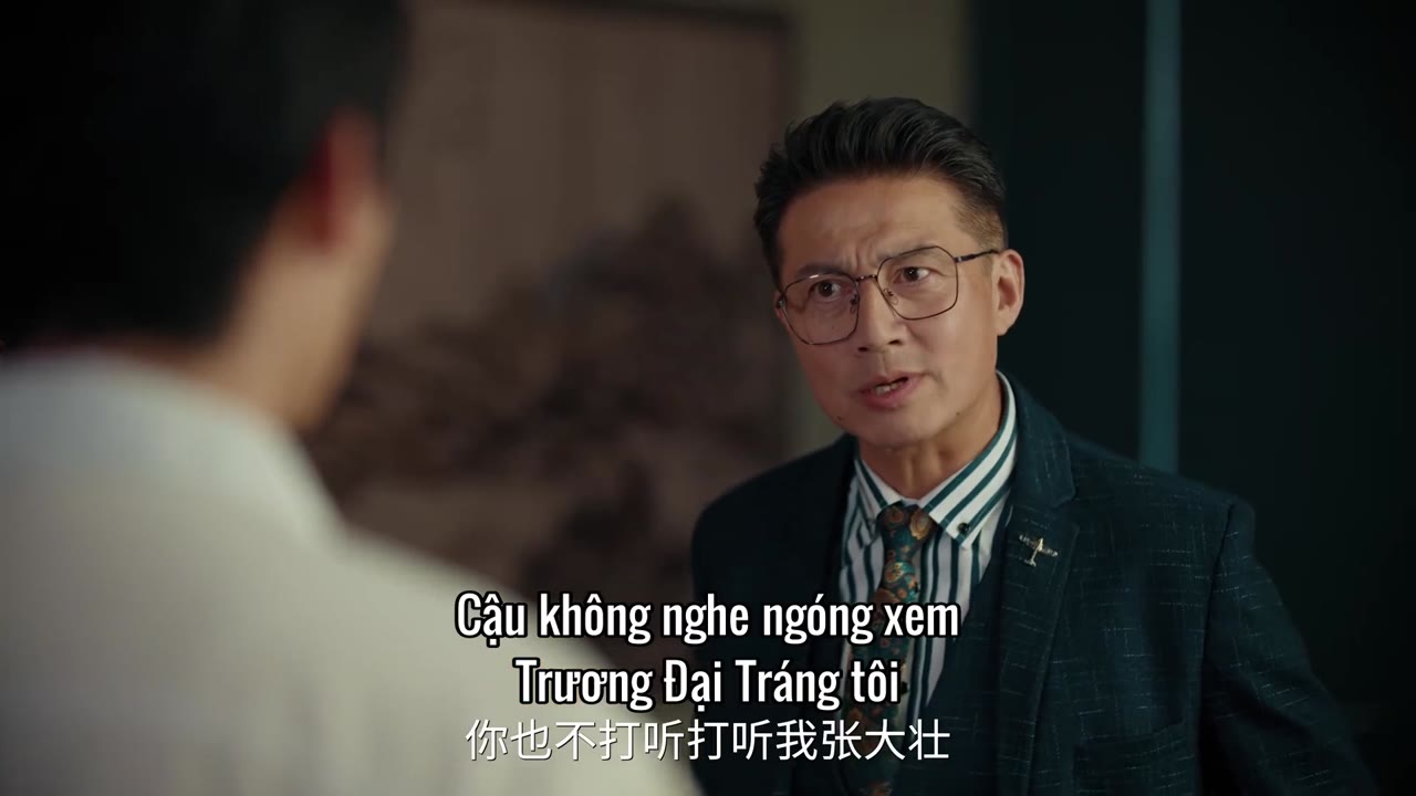 Tôi Có Thể Thấy Trước Tỉ Lệ Thành Công tập 10 cảnh 3