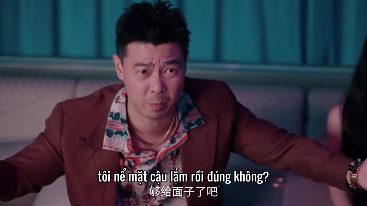 Tôi Có Thể Thấy Trước Tỉ Lệ Thành Công tập 11 cảnh 3