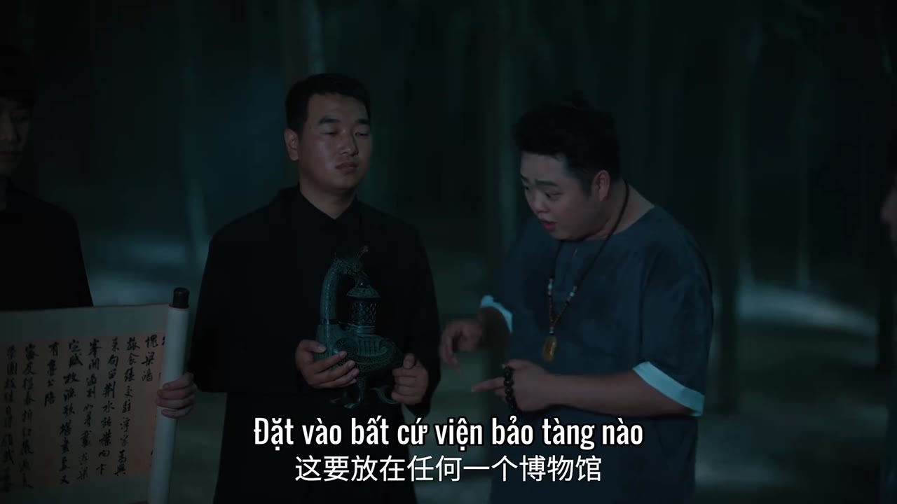 Tôi Có Thể Thấy Trước Tỉ Lệ Thành Công tập 13 cảnh 2