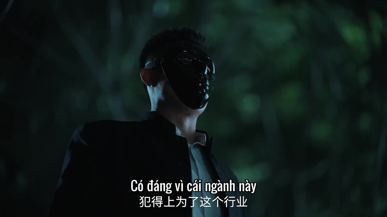 Tôi Có Thể Thấy Trước Tỉ Lệ Thành Công tập 13 cảnh 3