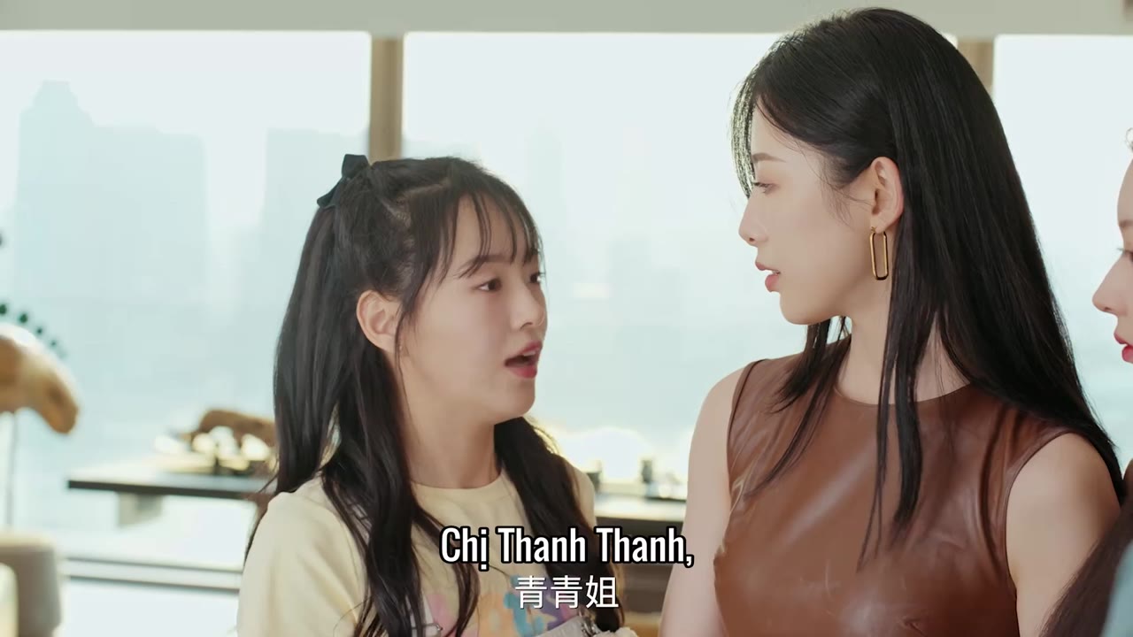 Tôi Có Thể Thấy Trước Tỉ Lệ Thành Công tập 14 cảnh 2