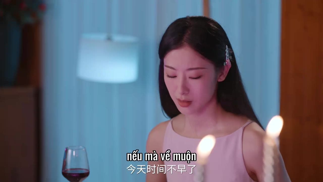 Tôi Có Thể Thấy Trước Tỉ Lệ Thành Công tập 16 cảnh 3