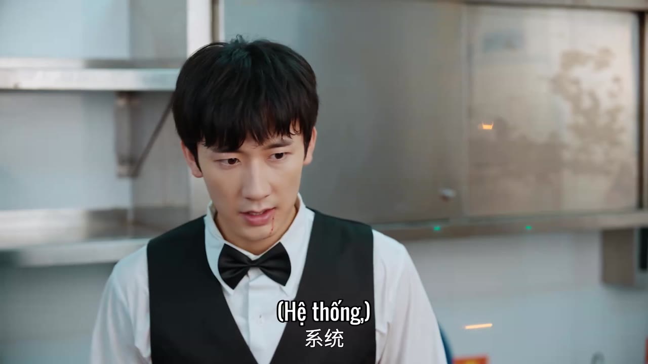 Tôi Có Thể Thấy Trước Tỉ Lệ Thành Công tập 17 cảnh 3