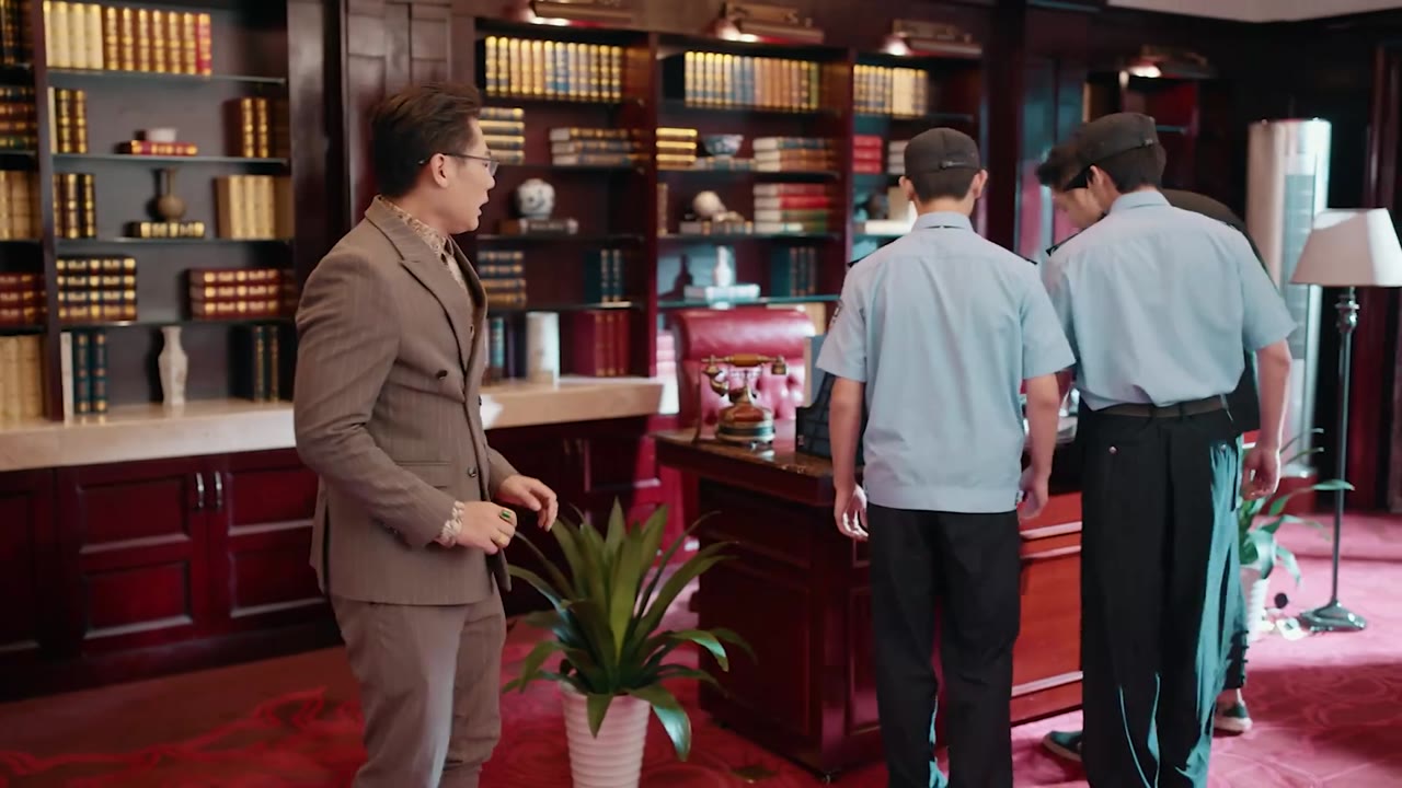 Tôi Có Thể Thấy Trước Tỉ Lệ Thành Công tập 19