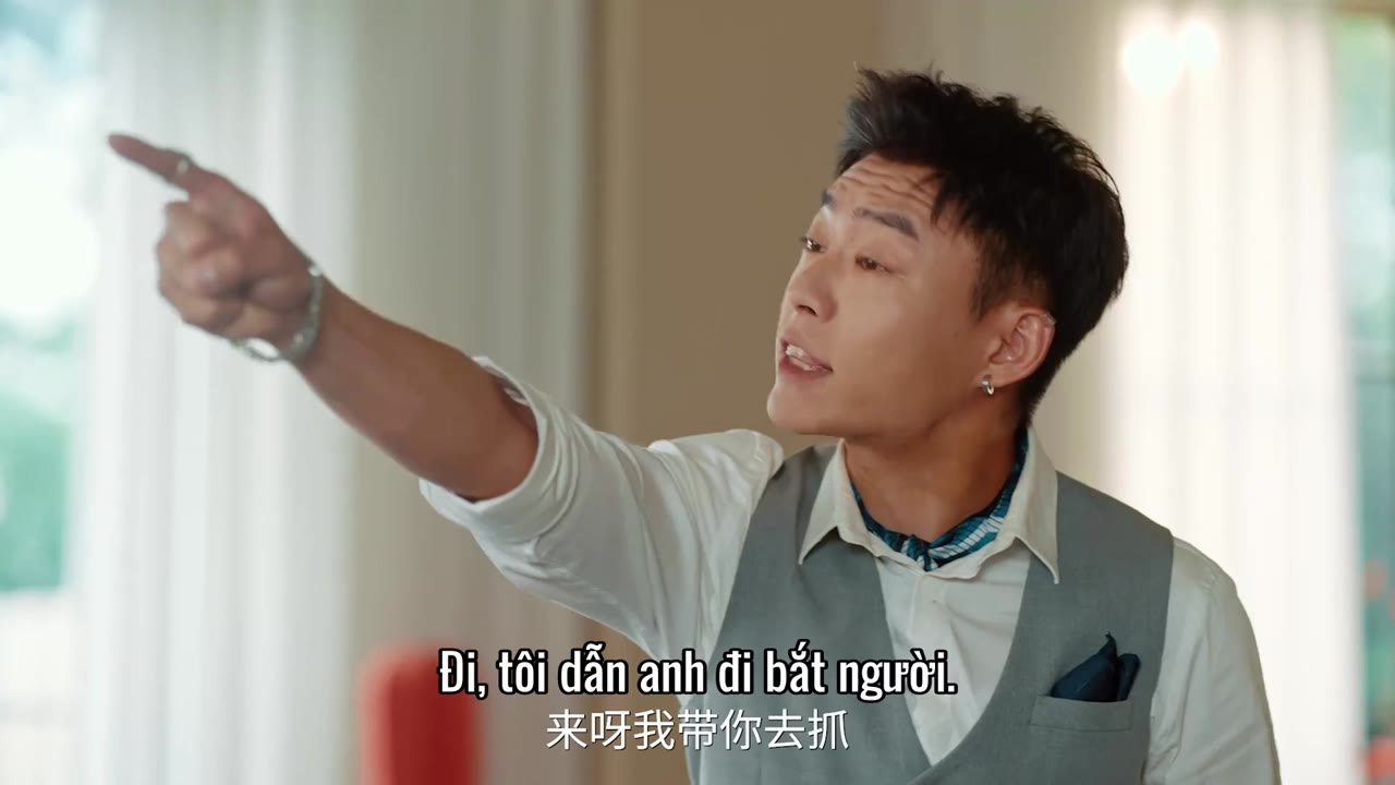 Tôi Có Thể Thấy Trước Tỉ Lệ Thành Công tập 19 cảnh 3