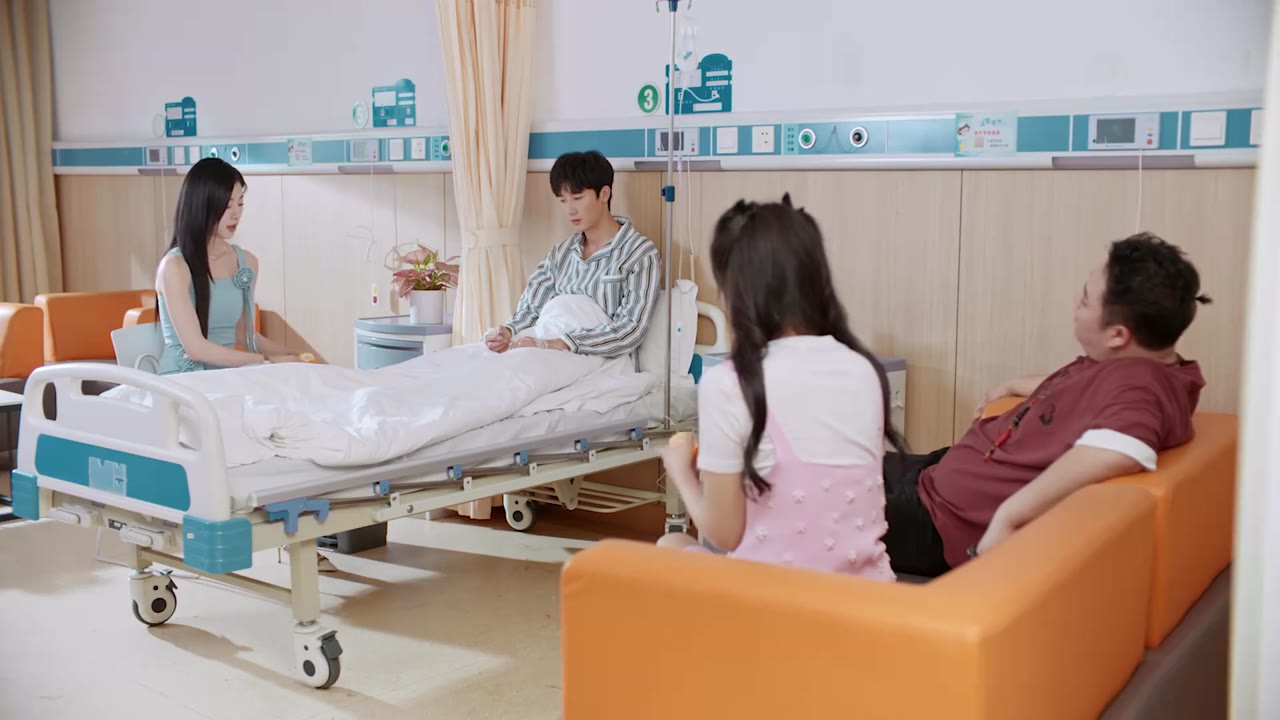Tôi Có Thể Thấy Trước Tỉ Lệ Thành Công tập 20 cảnh 2