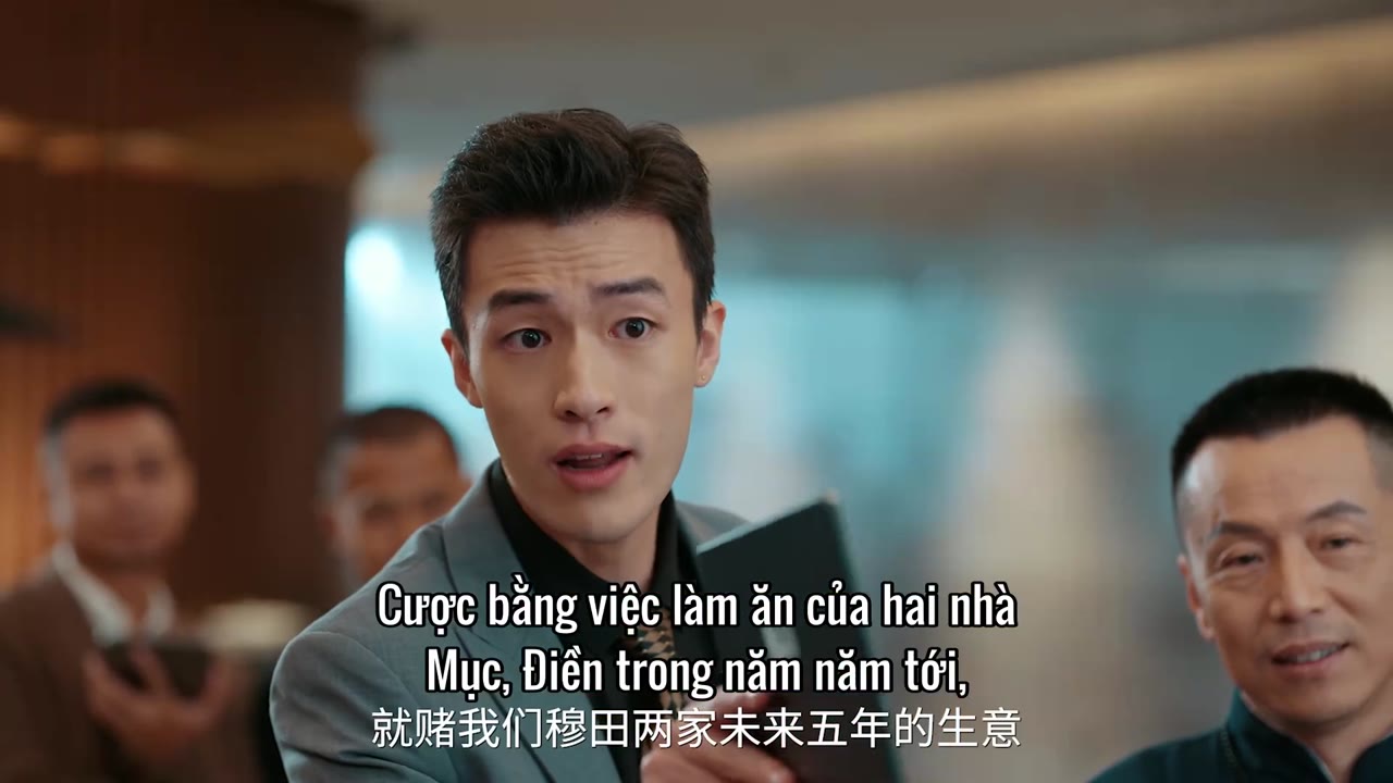 Tôi Có Thể Thấy Trước Tỉ Lệ Thành Công tập 21 cảnh 3