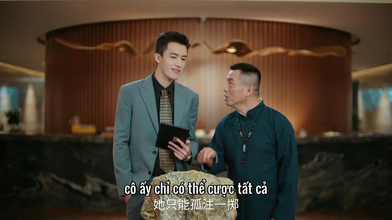 Tôi Có Thể Thấy Trước Tỉ Lệ Thành Công tập 22