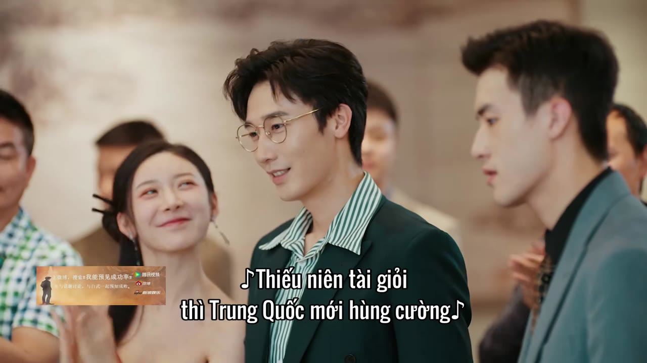 Tôi Có Thể Thấy Trước Tỉ Lệ Thành Công tập 23
