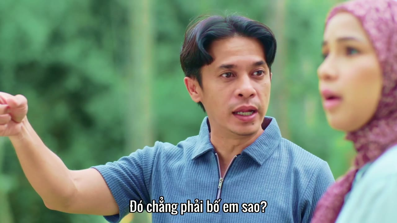 Bố Vợ Tôi Là Mafia tập 1 cảnh 3