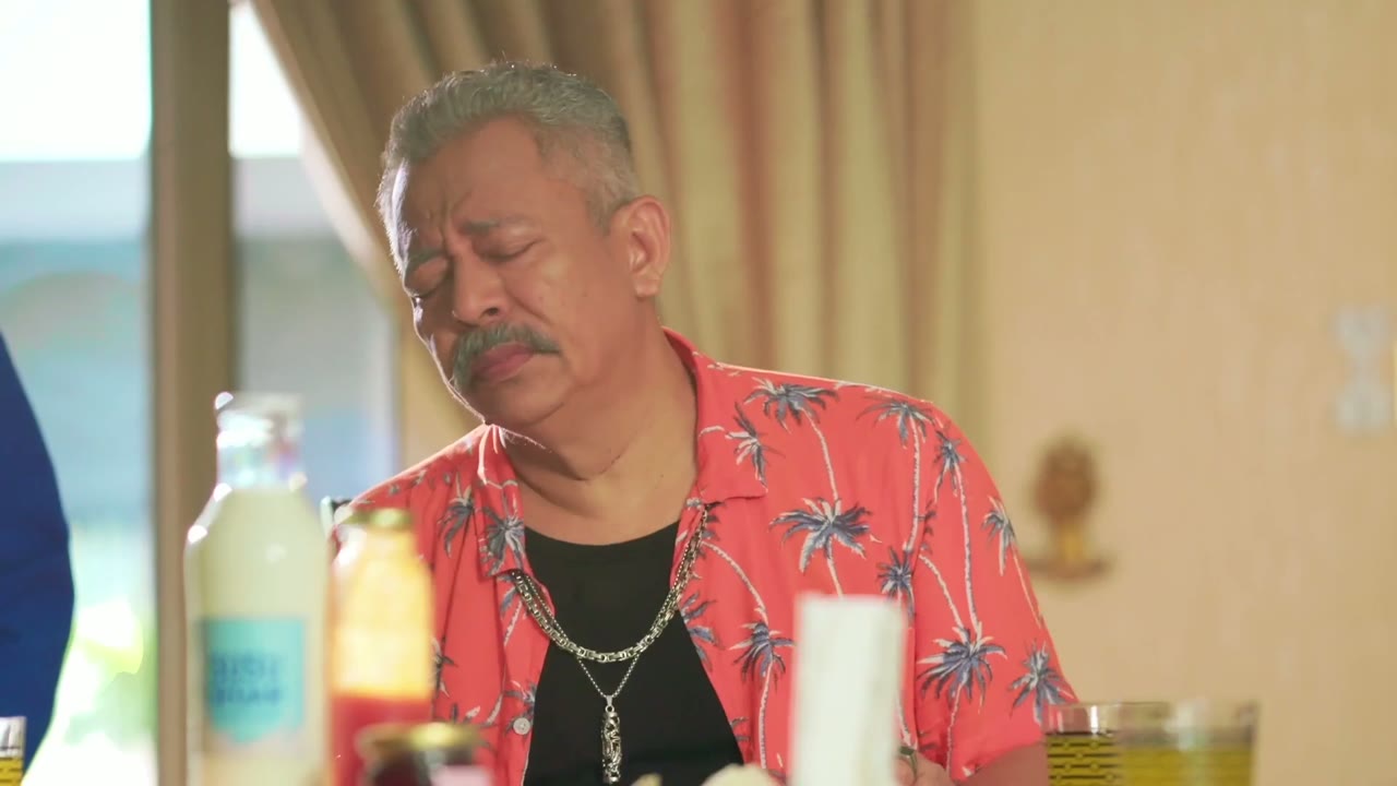 Bố Vợ Tôi Là Mafia tập 2 cảnh 2