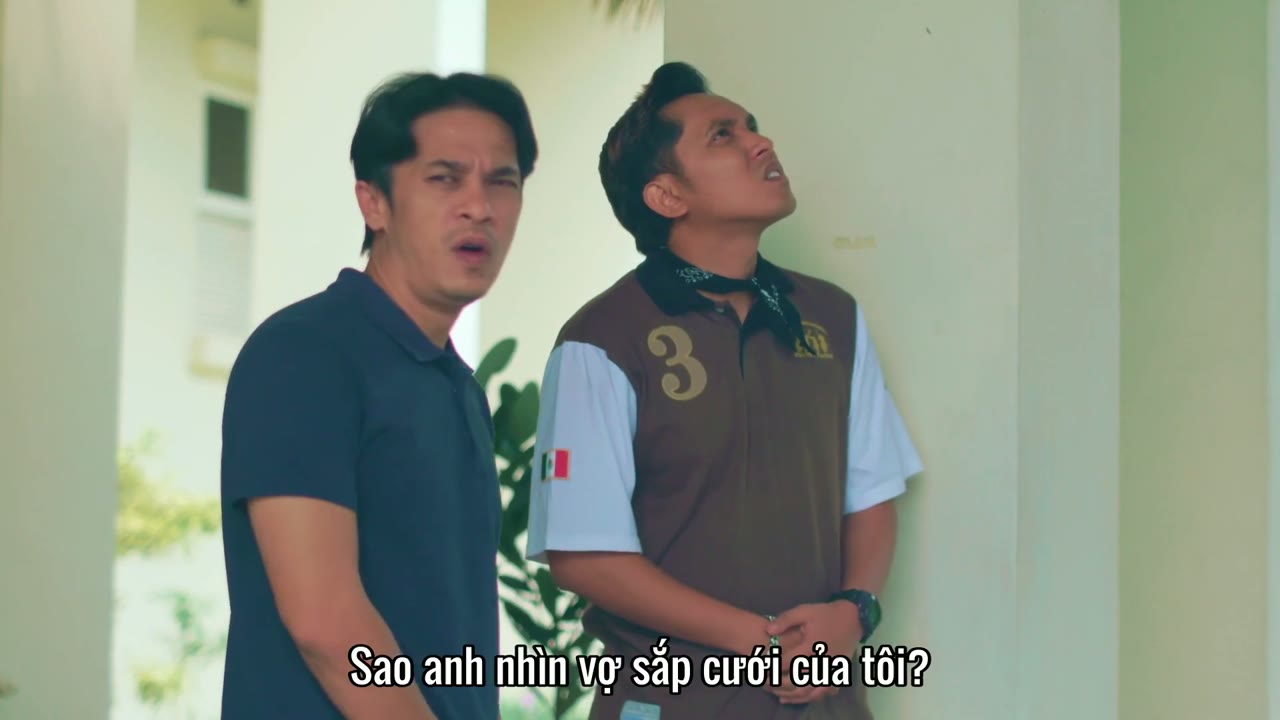 Bố Vợ Tôi Là Mafia tập 4