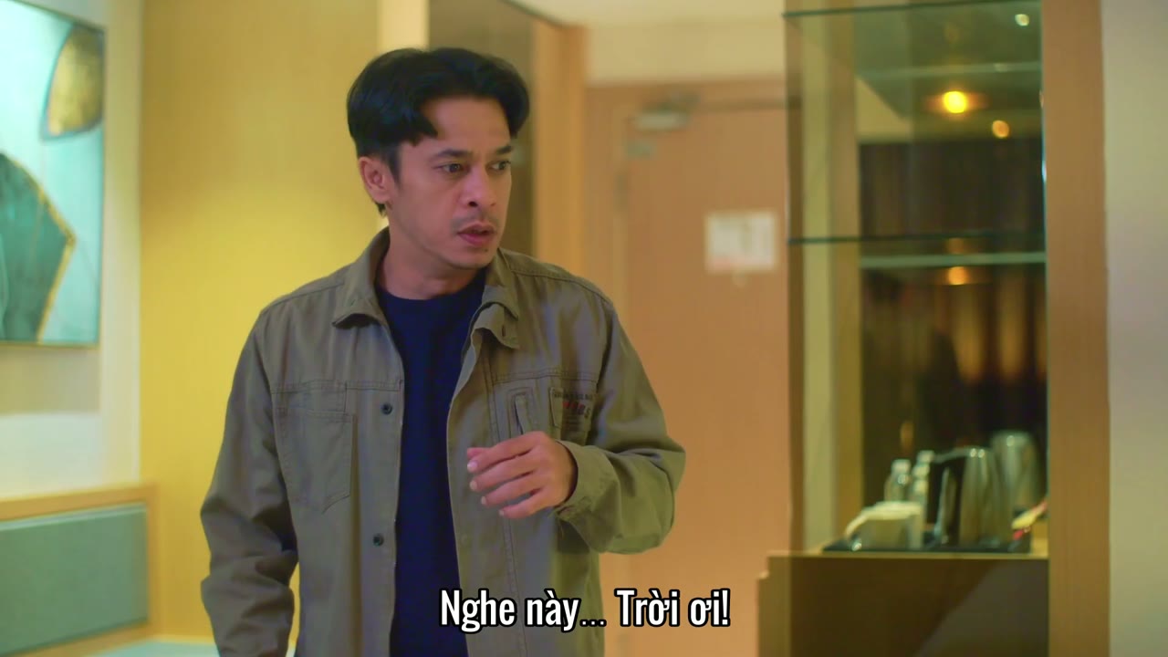 Bố Vợ Tôi Là Mafia tập 4 cảnh 2