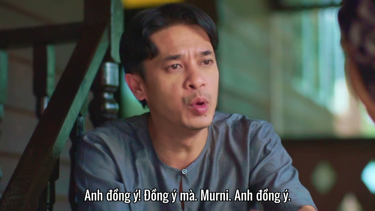 Bố Vợ Tôi Là Mafia tập 5 cảnh 2