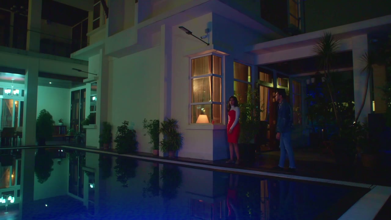 Bố Vợ Tôi Là Mafia tập 6 cảnh 2