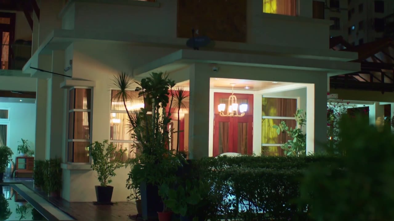 Bố Vợ Tôi Là Mafia tập 7