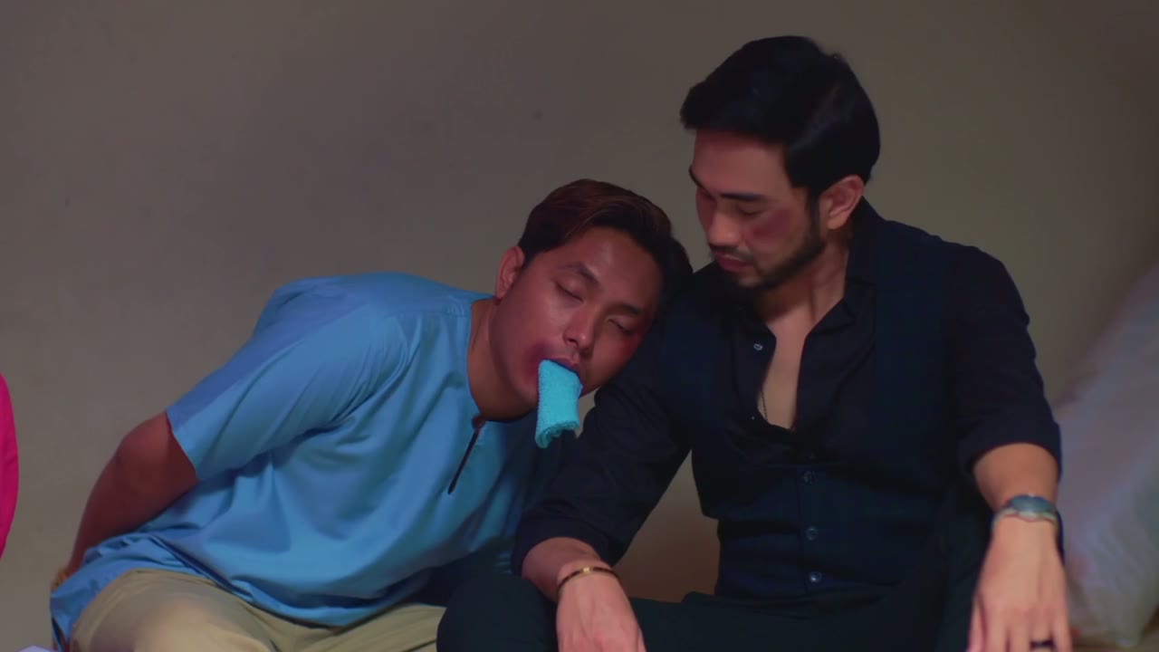 Bố Vợ Tôi Là Mafia tập 11 cảnh 2