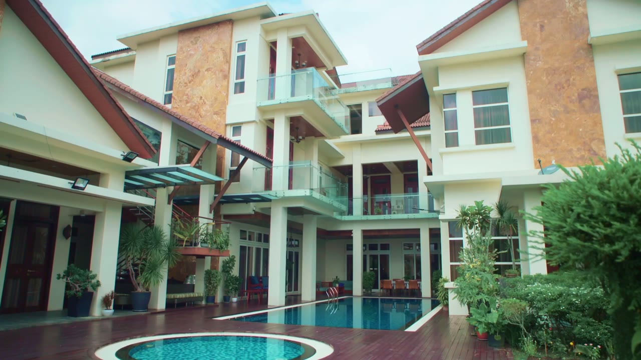 Bố Vợ Tôi Là Mafia tập 12 cảnh 2