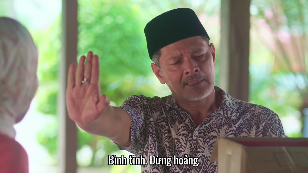 Bố Vợ Tôi Là Mafia - cảnh 1