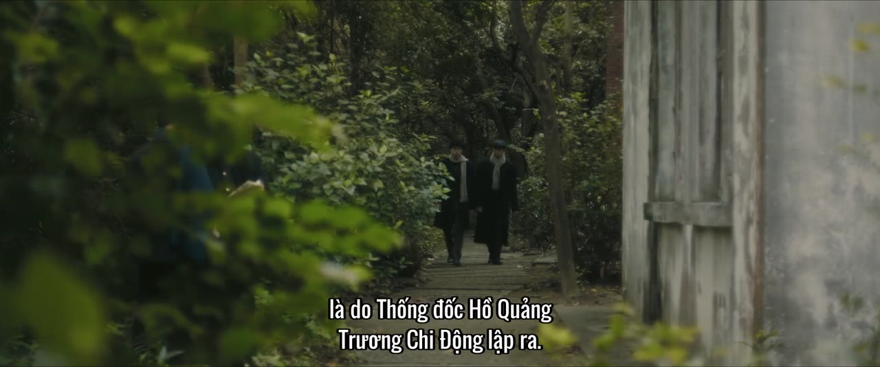Nhân Sinh Giống Như Thuở Đầu Gặp Gỡ tập 9