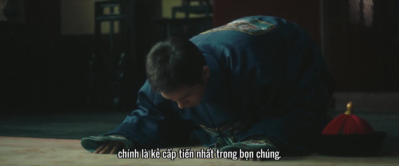 Nhân Sinh Giống Như Thuở Đầu Gặp Gỡ tập 18