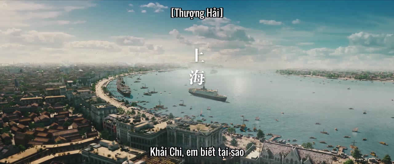 Nhân Sinh Giống Như Thuở Đầu Gặp Gỡ tập 20 cảnh 2