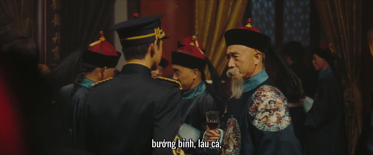 Nhân Sinh Giống Như Thuở Đầu Gặp Gỡ tập 25