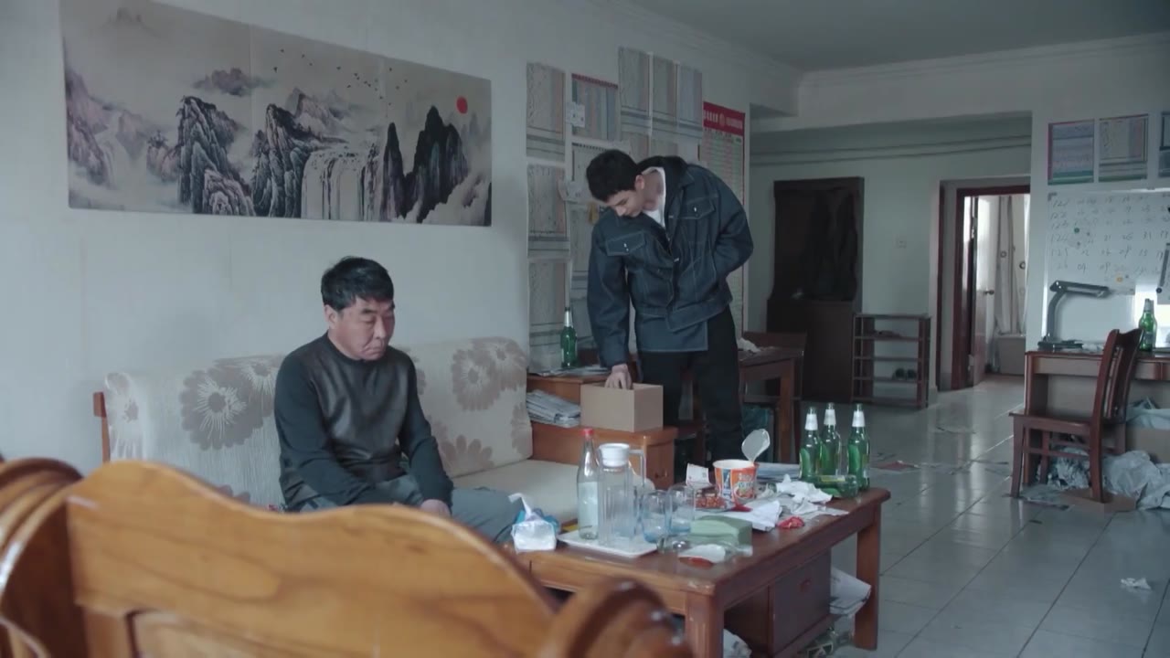 Truy Hồi Công Lý tập 2
