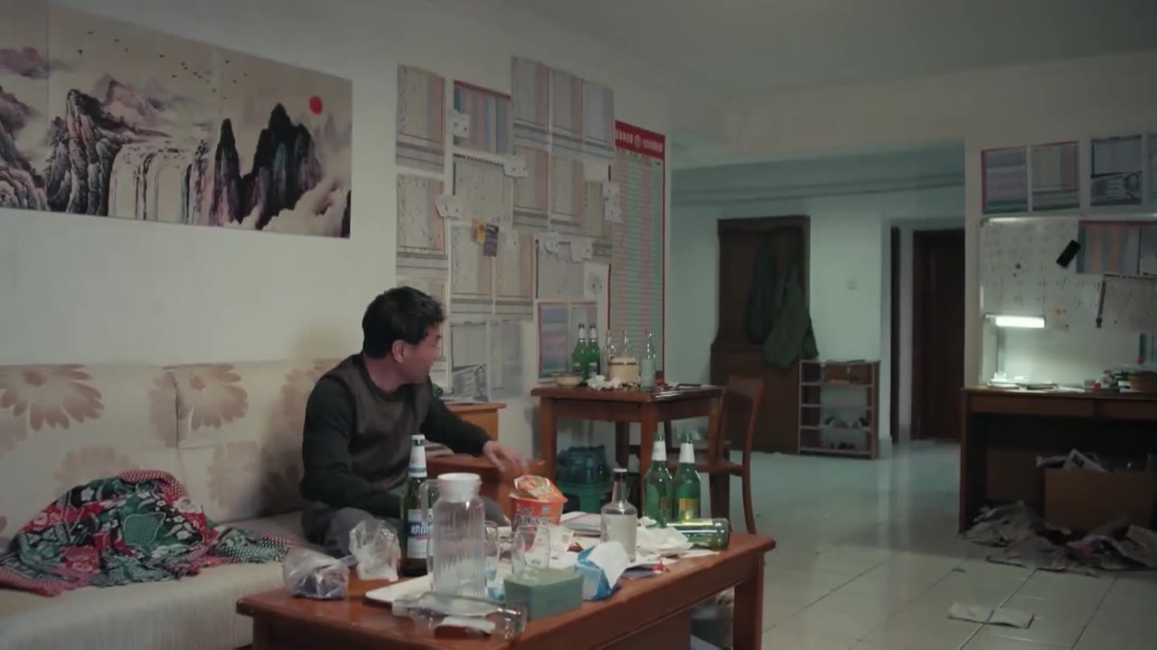 Truy Hồi Công Lý tập 3